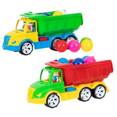 самоскид Mati з кульками великими  009/12  (3)