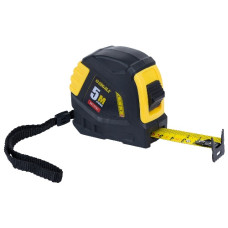 рулетка Сигма обгумована 5м.×19мм.  3814721  (12)