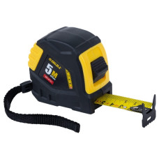 рулетка Сигма обгумована 5м.×25мм.  3814731  (12)