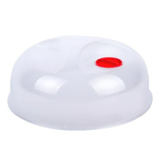 кришка для мікрохвильової печі d-25см.  КР-001