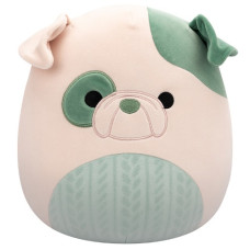 м`яка іграшка Squishmallows Бульдог Августін 30см.  SQCR06691