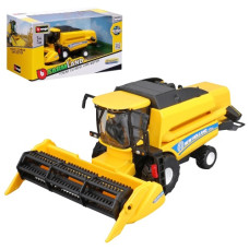 комбайн New Holland TC5.90 із зерновою жаткою 21см. 18-31721