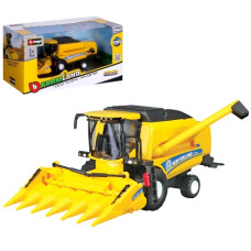 комбайн New Holland TC5.90 із кукурузною жаткою  18-31722