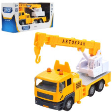 автокран світло, звук  510253.270