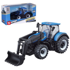 трактор серії Farm New Holland T7.315 з фронтальним навантажувачем 20см. 18-31632