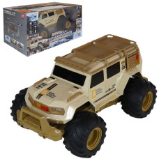 машина р/к KS Drive Amphibious 4WD 1:14, 2,4ГГц, звук, світло, акум. 3,7V  SL-8018ARH