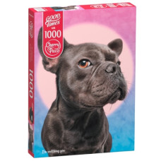 пазли CherryPazzi 1000 елем. "Я спостерігаю за тобою"  30097