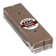 макуха пиляна Fanatik Кекс Карась 4 кубики  KEKS-KARAS