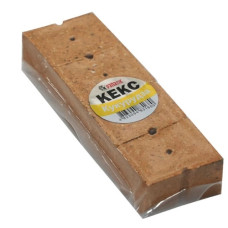 макуха пиляна Fanatik Кекс Кукурудза 4 кубики  KEKS-KUKUR