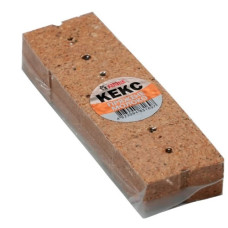 макуха пиляна Fanatik Кекс Пряжене молоко 4 кубики  KEKS-PR-MOL