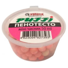 пінотісто Fanatik Puffi міні Часник 50мл.  PT-CHESNOK-M