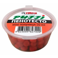 пінотісто Fanatik Puffi міні Полуниця 50мл.  PT-KLUBNIKA-M