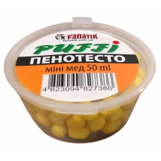 пінотісто Fanatik Puffi міні Мед 50мл.  PT-MED-M