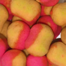 смоктунець Fanatik 6х10мм. Мед+Полуниця 30мл.  CMOKT610-MED-POLUN