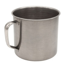 кухоль нержав.  7,5см.  СК-8  (360)