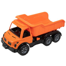 авто самоскид МAX 60см. помаранчевий  40105