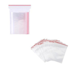 пакет zip  7х10см. 100шт./уп.  (10/100)