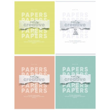 зошит А5 48арк. мат. ламінація, клітинка "Student"  А5-048-5251К  (144)