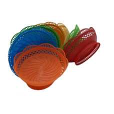 кошик для фруктів овальний (Магія-пласт)  (20)