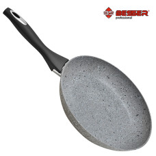 сковорідка Besser лита, покриття Granite, d-28см., індукц. дно  10336  (12)