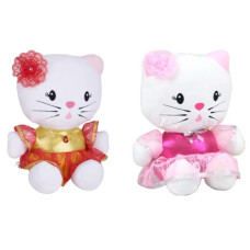 м`яка іграшка Копиця Модне кошеня 29см.  00073-400