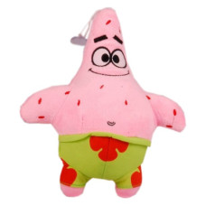 м`яка іграшка Копиця Зірка Патрік 23см.  21322 / 00308