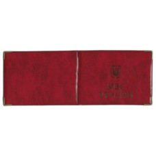 обкладинка Tascom на посв. МВС глянець  53-Mi  (50)*