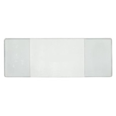 обкладинка Tascom на пенсійне посвідчення ПВХ прозора 200мкр.  62-Рu  (20)