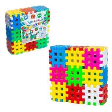 конструктор пазли №4  114/4  (4)