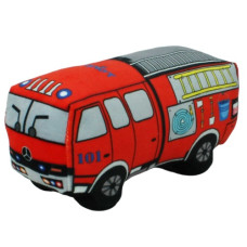 м`яка іграшка Копиця Машинка Патріот-1 13х12х26см.  00663-620