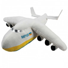 м`яка іграшка Копиця Літак Мрія 13х40х43см.  00970-5