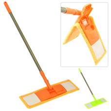 швабра-підлоготер з телескопічною ручкою 120х43х13см.  MH-3855  (24)