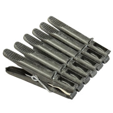 прищіпки "крокодил" (ціна за набір  6шт.)