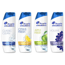 шампунь Head&Shoulders 400мл. (в ас-ті)  (6)