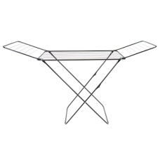 сушка для білизни Comfort 20м. чорна  2022LX