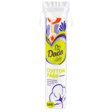 ватні диски Data Lady Comfort 140шт.