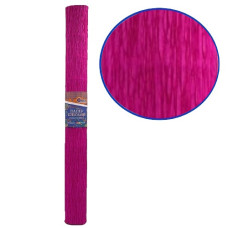 папір гофр. J.Otten KR150-8016 малиновий  150%  238г/м2  (50см.х200см.)  (1/100)