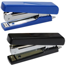 степлер 4Office №10 з мет. дестеплером, до 16арк.  4-303  (24/288)