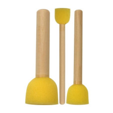 набір спонжів поролонових D.K.ART & CRAFT 3шт., ширина 13/20/30мм.  94160672