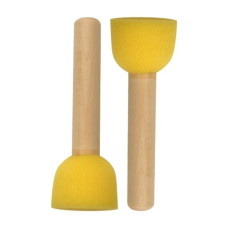 набір спонжів поролонових D.K.ART & CRAFT 2шт., ширина 30мм.  94160671