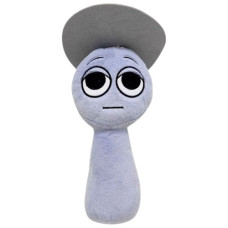 м`яка іграшка Копиця Спрункі Грей 27см. (темно-сіра)  00517-88