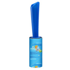 універсальний валик для чищення Purfix спіральний з ручкою, 40 аркушів  (88)