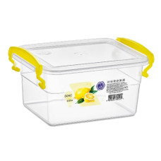 бокс прямокутний 0,85л. Народний продукт  52  (56)