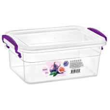 бокс прямокутний 1,6л. Народний продукт  13  (42)