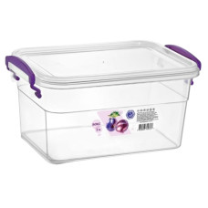 бокс прямокутний 2л. Народний продукт 14  (40)