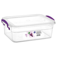 бокс прямокутний 2,5л. Народний продукт  53  (47)