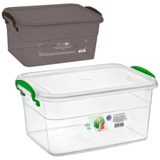 бокс прямокутний 3,5л. Народний продукт  55  (44)