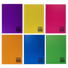 щоденник Zibi B5/40арк., тверда обкл., матова ламінація MONOCHROME  ZB.13760  (10)