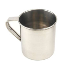 кухоль нержав. A-Plus 11см.  0276  (96)