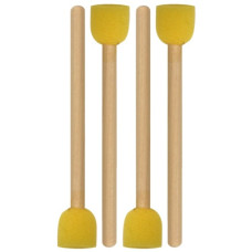 набір спонжів поролонових D.K.ART & CRAFT 4шт., ширина 13мм.  94160669